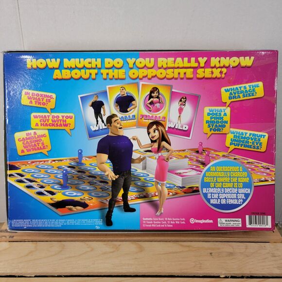 Battle Of The Sexes: The Battle Continues - Picture 3 of 3